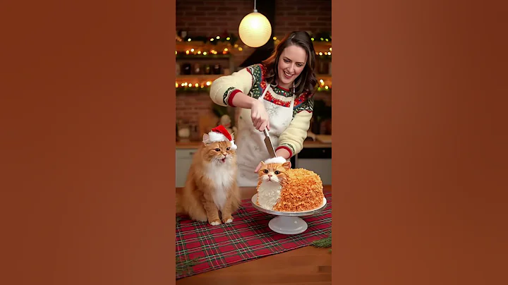 Video 11647871: cut cat funny, hilarious cat, cat home, cat lovers