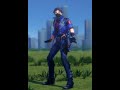 【MMD x NTE】 WHITE NIGHT【4K/60fps】#shorts