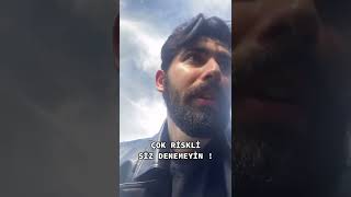 Emi̇rhan Özhandan Çok Ri̇skli̇ Vi̇deo