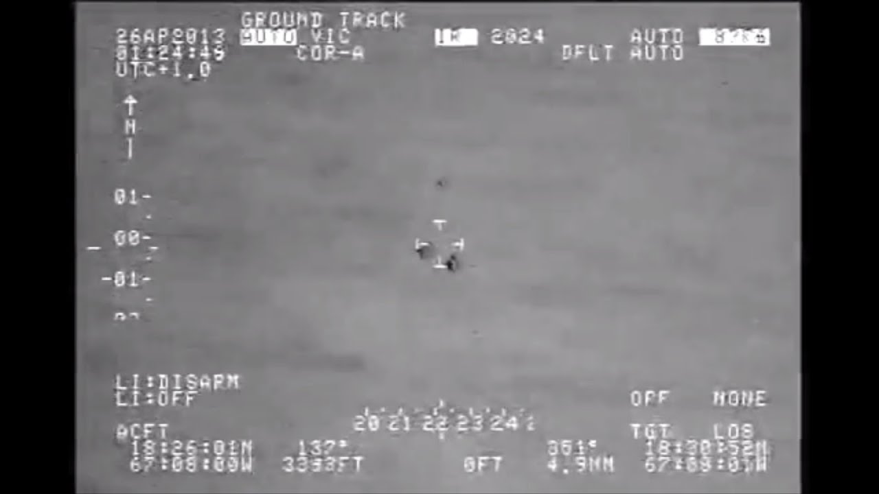 UFO (UAP) Aguadilla, Puerto Rico airport in April 2013 - YouTube