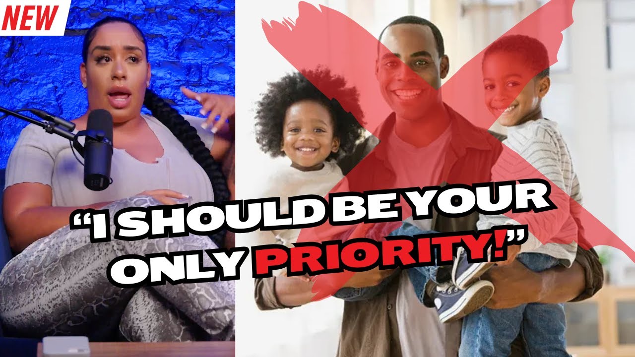 Single Mom ONLY Dates Childless Men For This Reason!