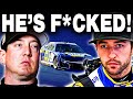Controversy After Atlanta Victory | Chase Elliott