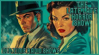 Detective Mystery Mix Bag / From The Hash House / Old Time Radio Shows / All Night Long 12 Hours