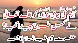 آدم علیہ السلام جنت میں کتنی دیر ٹھرے؟| smartu history| حواعلیھاالسلام کس سے پیدا ہوئی ؟islamicvideo