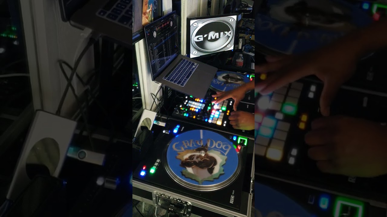 Conscious Daughters -We Roll Deep (G-Mix) - YouTube