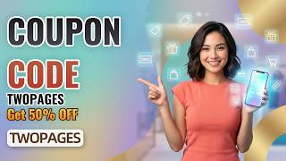 🔥 TWOPAGES Promo Code 2026 – Best Online Deals & Discounts!