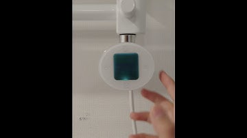 Vancoco Electric Towel Rail Video