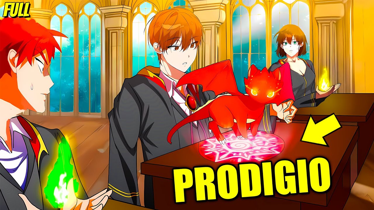 [FULL] Se CONVIRTIÓ en el VILLANO de su NOVELA favorita y ahora debe SOBREVIVIR - Manhwa Recap