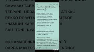 Download Lagu mulamacenning #abirafdi #video #videoviral MP3