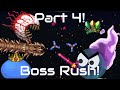 TerrariaC Pt.4: Boss Rushh!