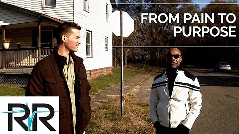 From Pain to Purpose with Derrick Jenkins