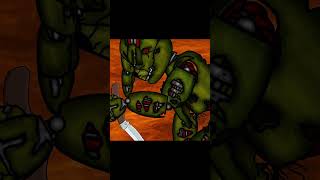 Springtrap Will Not Return