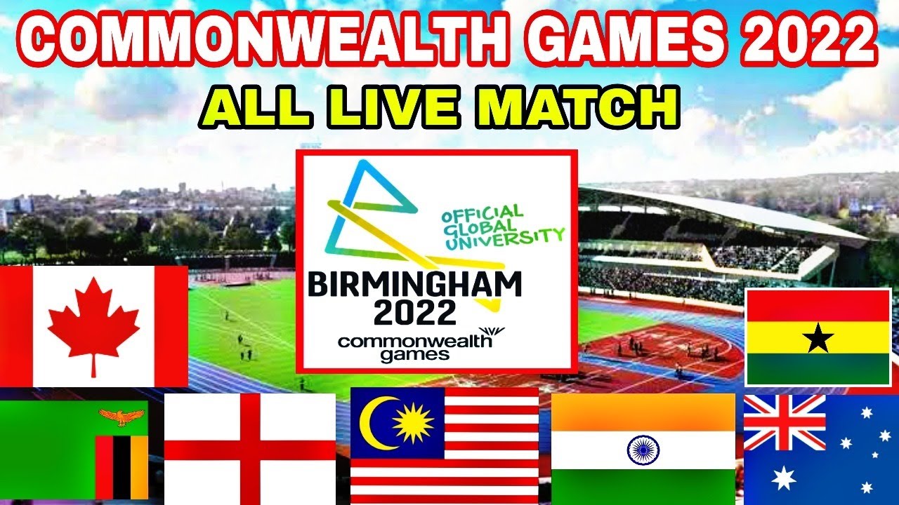 LIVE Day-5 Commonwealth Games 2022 Final Weightlifting, Badminton Lawnbowl I All Matches Live