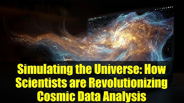 Simulating the Universe: How Scientists are Revolutionizing Cosmic Data Analysis