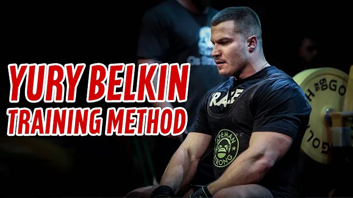 [ENG SUBS] YURY BELKIN / ROAD TO BIG DOGS 4