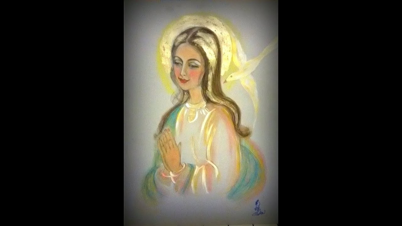 MEMORARE, O PIISSIMA VIRGO MARIA (Ricordati o Vergine Maria