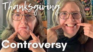 Controversy over Thanksgiving in the US