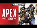 💀APEX LEGENDS [1440p] ► ОБУЧАЕМ СЛАБЕНЬКОГО ! 2K 💛 = ОПЕНКЕЙС 30 ОРЕХОВ