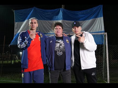 R jota , Daniel Cardozo , Locura mix - La última canciòn (VIDEO OFICIAL)