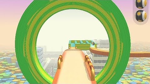 Action Balls | Ghost, bonus, challenge races - Part 5 | All levels Gameplay (Android, iOS)