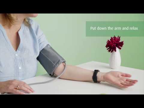 Verdachte Onbeleefd instructeur medisana BU A50 Blood Pressure Monitor - YouTube