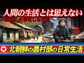 【北朝鮮の闇】信じられないほどの貧困と飢饉。リアルに餓死まで…これが北朝鮮の農村部の実態！