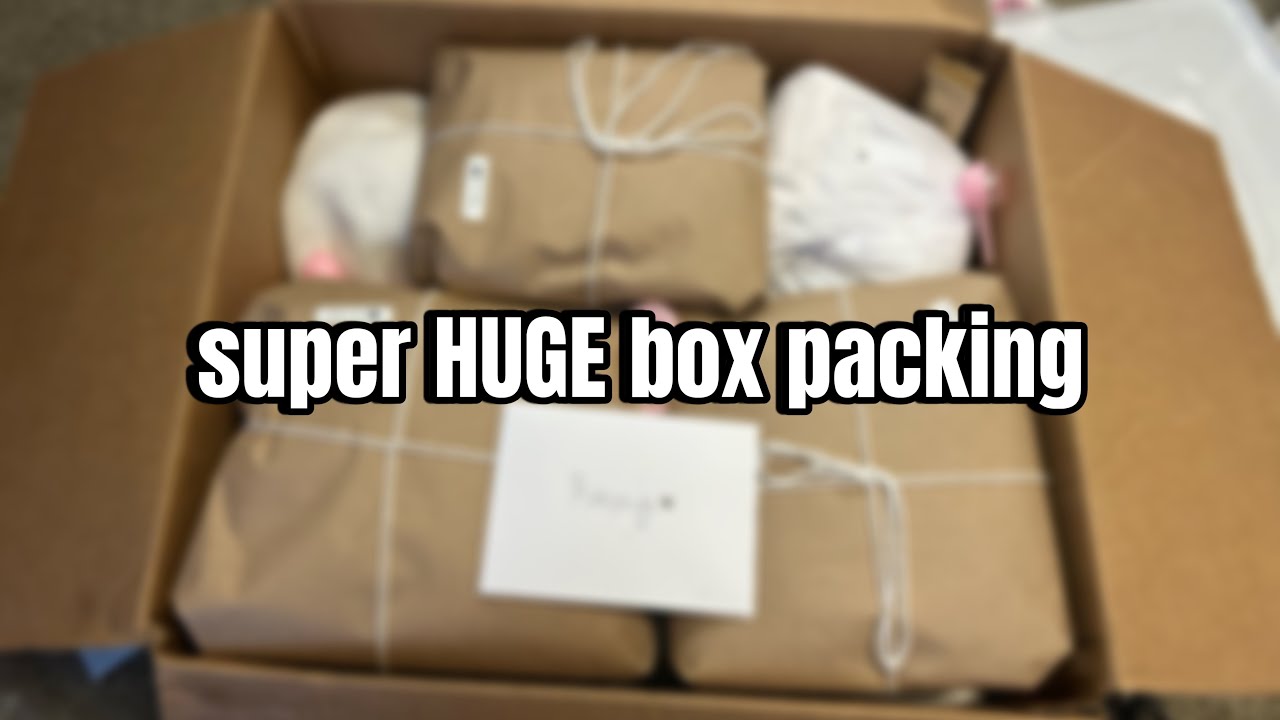 Reborn Baby ‘Pickle’ Box Packing