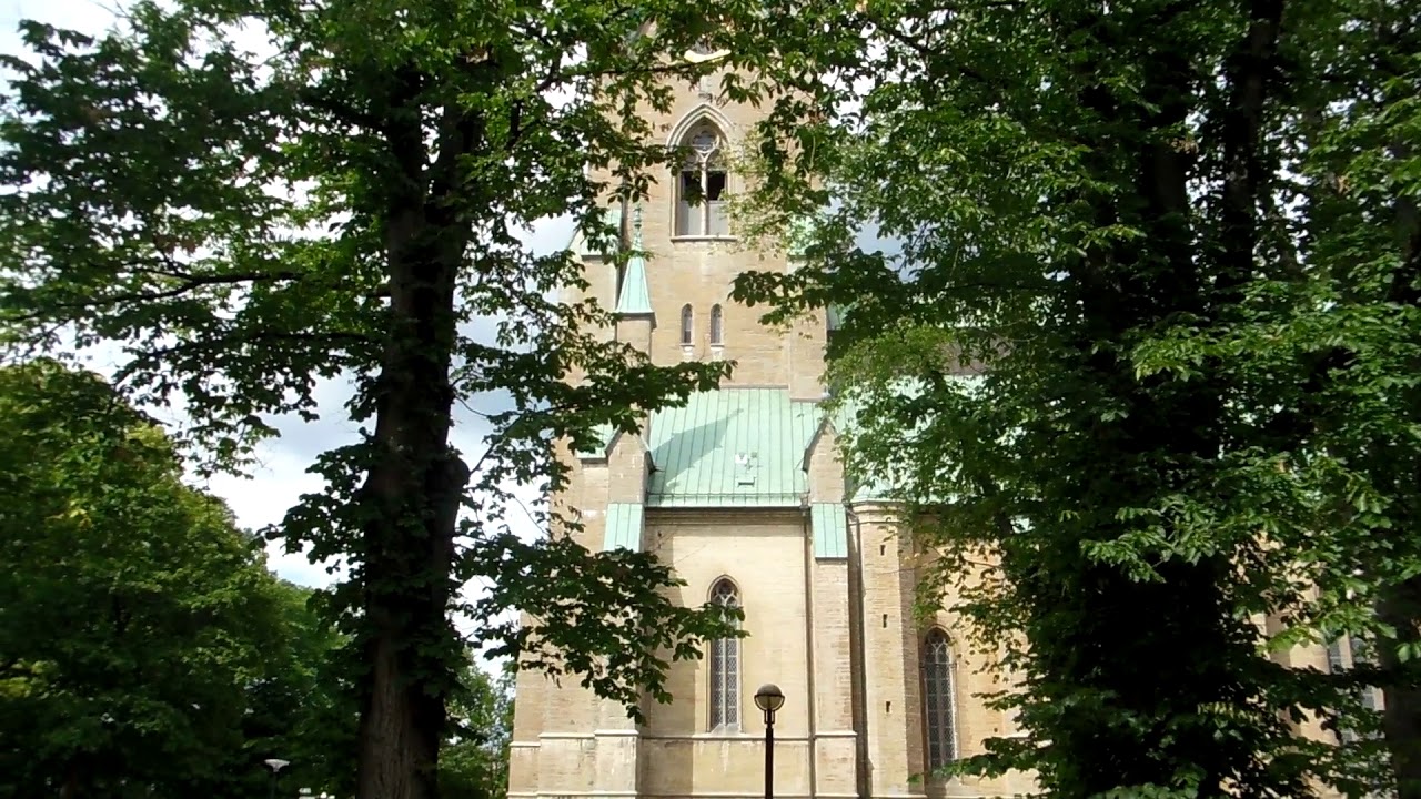 Själaringning i Linköpings domkyrka