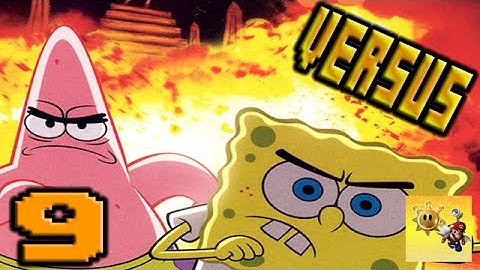 Spongebob: The Movie Video Game - VERSUS - Part 9