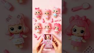 Toy Unboxing ASMR #asmr #hellokittykitchenset #kitchensettoys #minicookware #toyunboxing