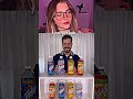 👉 Coke vs Pepsi 🥤😱 | Can You Taste the Difference? #reaction #challenge #reactionvideo #familyfun