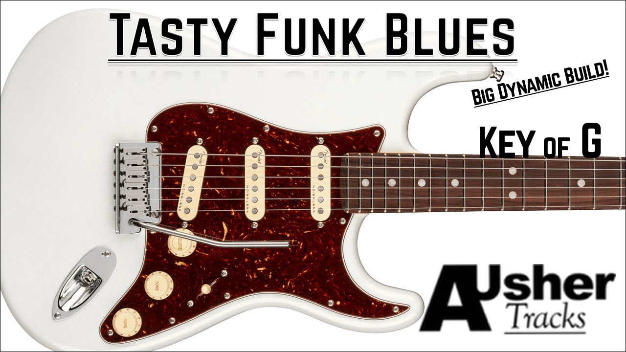 G Major Guitar Backing Track