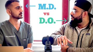 MD or DO | What's better?