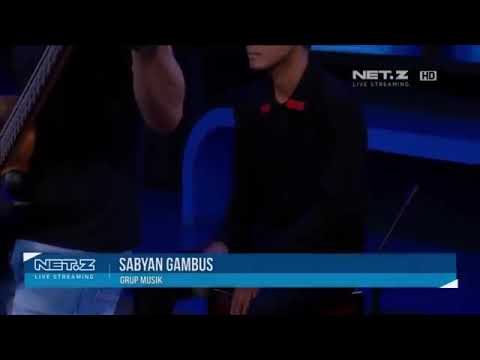 Kak Nisa Sabyan Menyanyi Di Rising Star