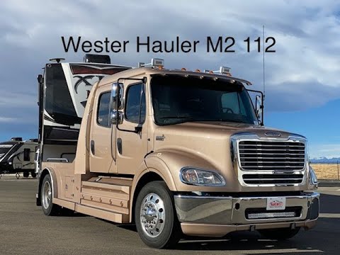 Freightliner M2 112