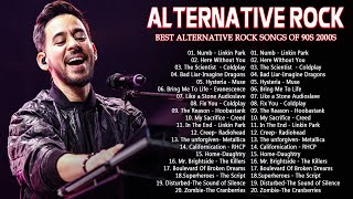 Best Alt Rock Songs Of The 2000s Vol.05 - Alternative Rock 2000s Hits Mix