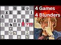 Hans Niemann Starts Strong! | Julius Baer Generation Cup: Rounds 1-4 | Decisive Moments