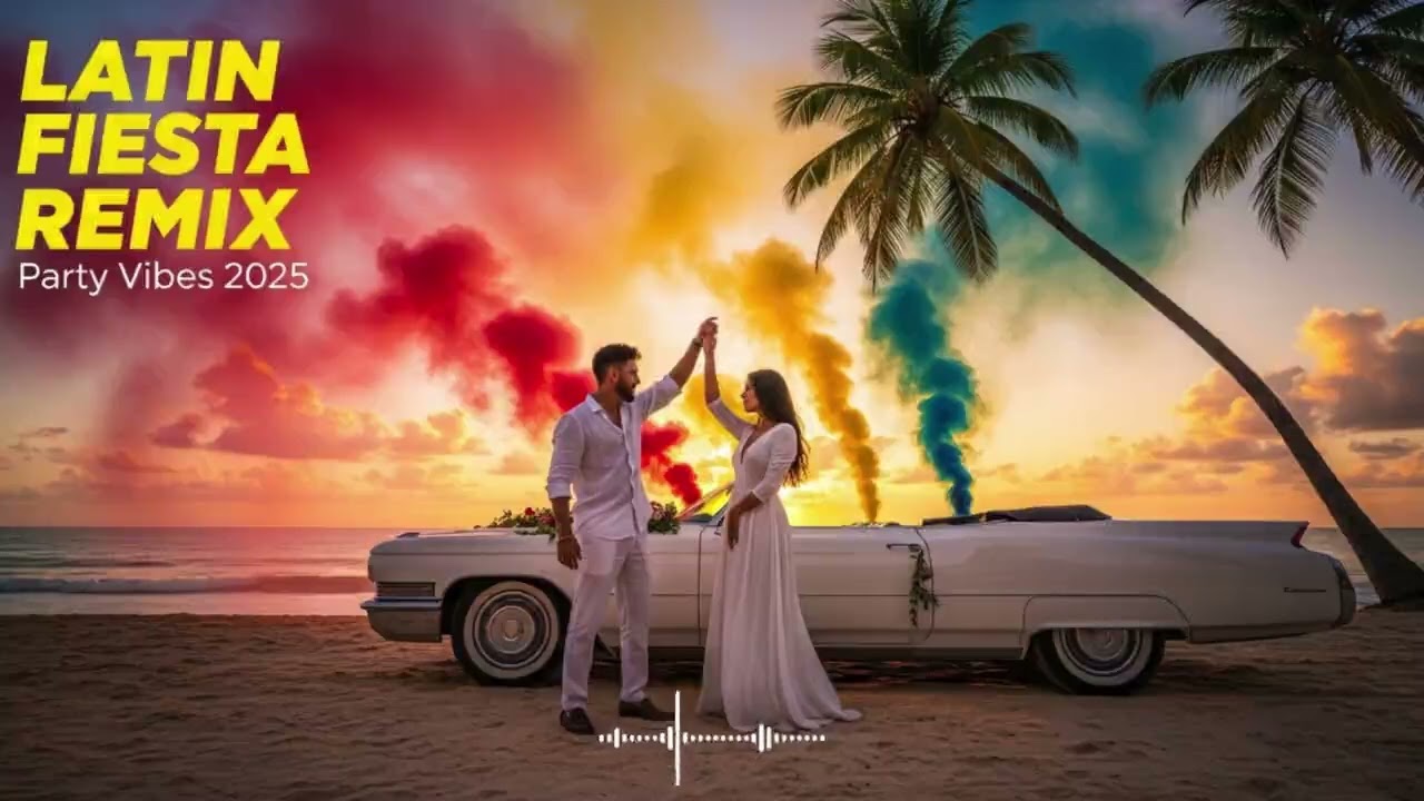 Best Latin Party Mix 2025 🎉 Ultimate Reggaeton + Pop Dance Remixes