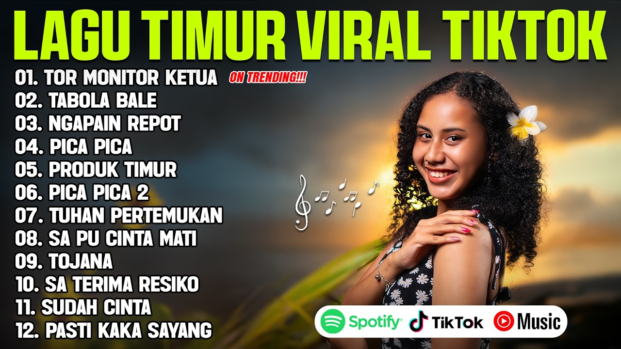 LAGU TIMUR TERBARU 2026 VIRAL TIKTOK MIX (LIRIK) TOR MONITOR KETUA - TABOLA BALE - NGAPAIN REPOT