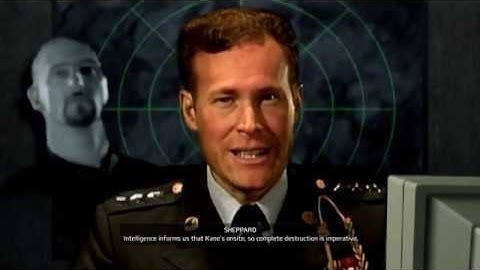 Command & Conquer Remastered: Tiberian Dawn GDI 13 - Ion Cannon Strike (Yugoslavia West)