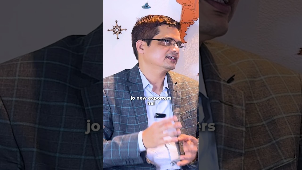 Export Fraud I ECGC I Payment Risk 