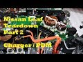 Building an Electric Car - EV Parts - Inside Nissan Leaf Charger - Leaf Drive Unit Teardown Pt 2