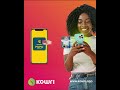 Send money to all momo wallets with Kowri