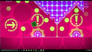 Electrodynamix 100% (Geometry Dash)