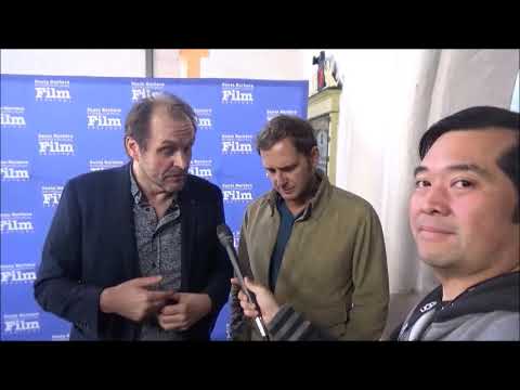 Santa Barbara International Film Festival: Director Arto Halonen and Josh Lucas