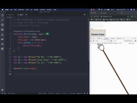 46 Constructor And