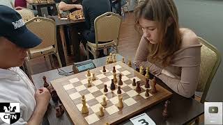 Y. Priyanto (1625) vs S. Gubareva (1730). Chess Fight Night. CFN. Blitz