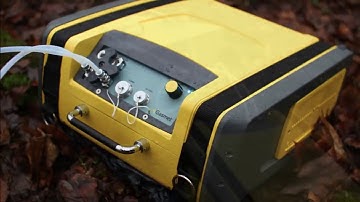 Gasmet DX4040 portable FTIR gas analyzer - Demo