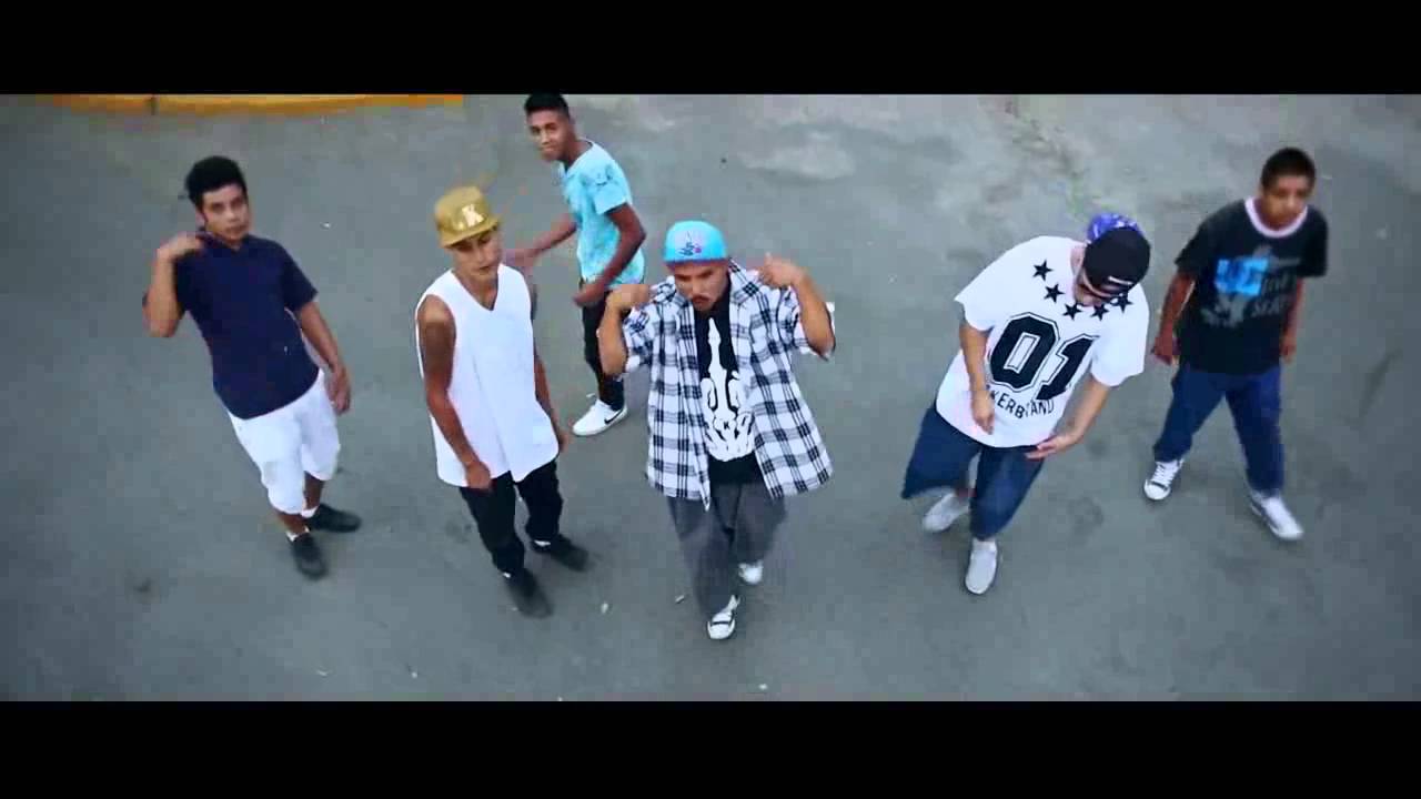 Menyu  Chino Maniako   Prendidos En El Barrio   Video Oficial   HD