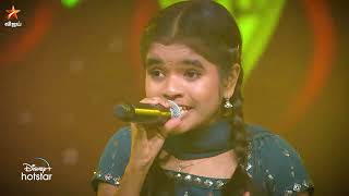 Super Singer 9-Vijay tv Show